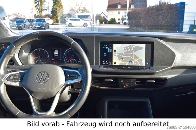 Campervan VW Caddy Maxi 2.0 TDI BMT 4motion Standhzg Camping