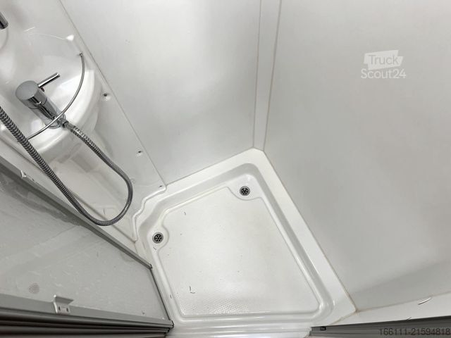 Polointegrovaný karavan PILOTE Exploratuer 715 XFJ - Einzelbetten - Heckbad -