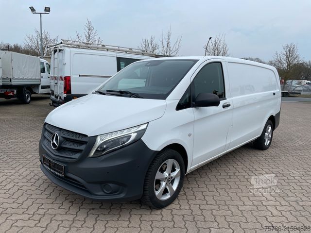 Ploščati dostavnik MERCEDES-BENZ Vito 114 CDI EL/ Autom./ AC/ LED/ AHK/ Hecktüren