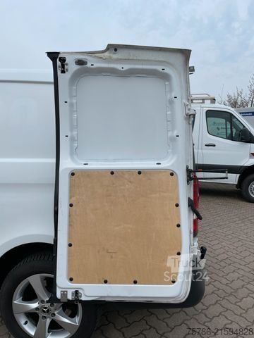 Ploščati dostavnik MERCEDES-BENZ Vito 114 CDI EL/ Autom./ AC/ LED/ AHK/ Hecktüren