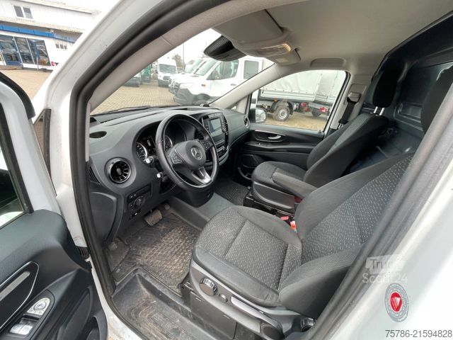 Ploščati dostavnik MERCEDES-BENZ Vito 114 CDI EL/ Autom./ AC/ LED/ AHK/ Hecktüren