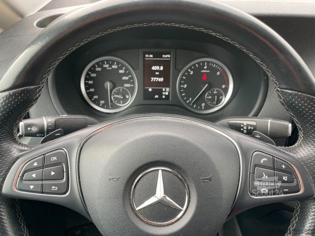 Ploščati dostavnik MERCEDES-BENZ Vito 114 CDI EL/ Autom./ AC/ LED/ AHK/ Hecktüren