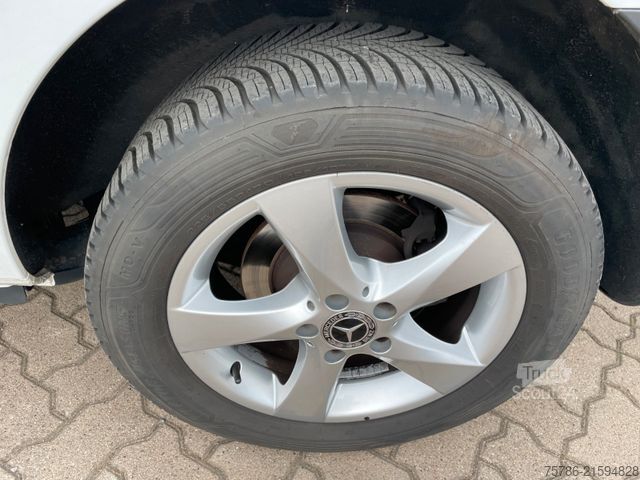 Ploščati dostavnik MERCEDES-BENZ Vito 114 CDI EL/ Autom./ AC/ LED/ AHK/ Hecktüren