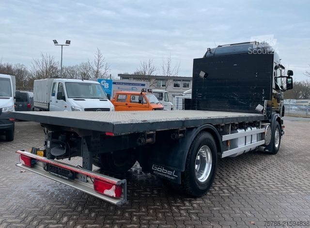 Kravas automašīnas šasija SCANIA G 480 Pritsche/ AC/ Retarder/ Navi/ Standhzg.