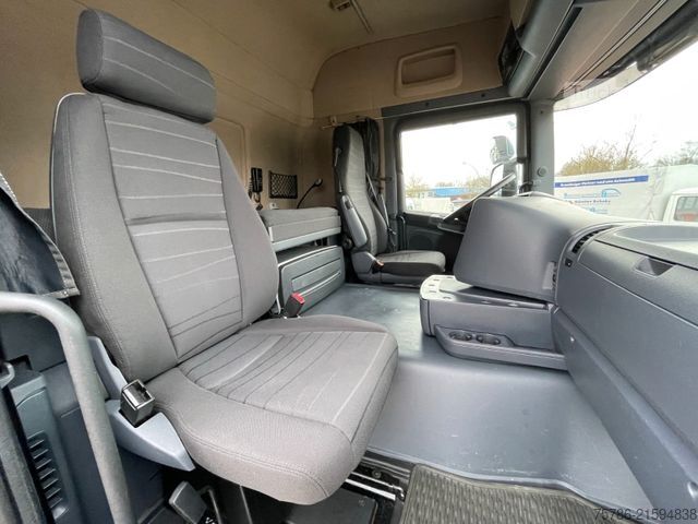 Kravas automašīnas šasija SCANIA G 480 Pritsche/ AC/ Retarder/ Navi/ Standhzg.