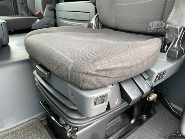 Kravas automašīnas šasija SCANIA G 480 Pritsche/ AC/ Retarder/ Navi/ Standhzg.