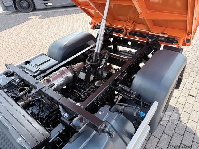 Egyéb MULTICAR M31 C 4x4