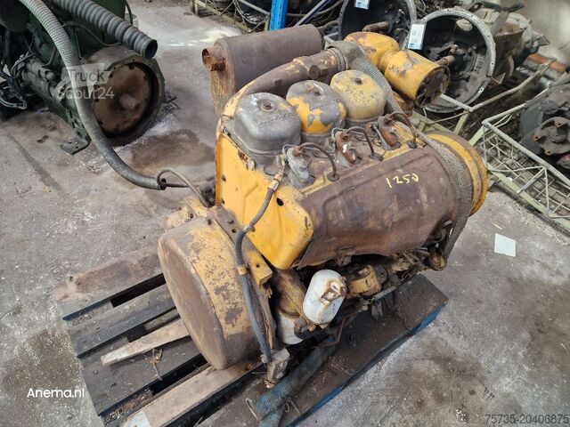 محرك DEUTZ F3L912