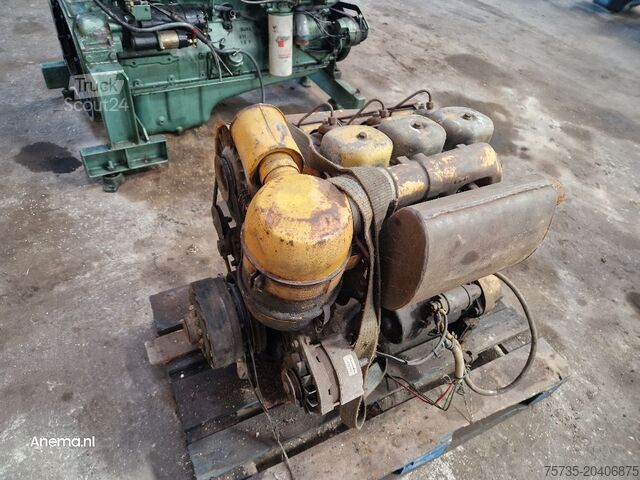 محرك DEUTZ F3L912