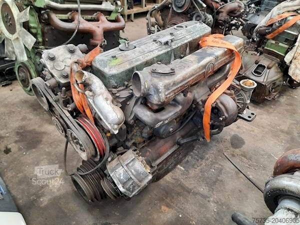 Motors MERCEDES-BENZ OM366A