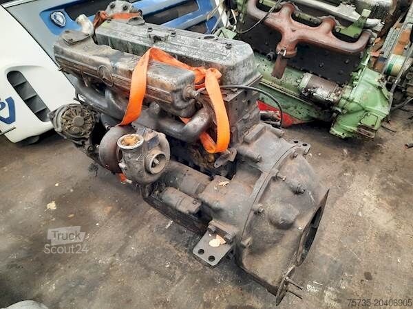 Motors MERCEDES-BENZ OM366A