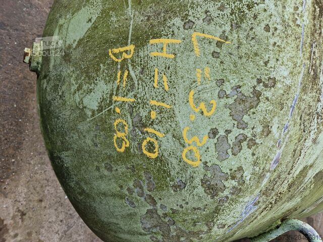 Réservoir de carburant LPG / GAS GASTANK 2350 LITER