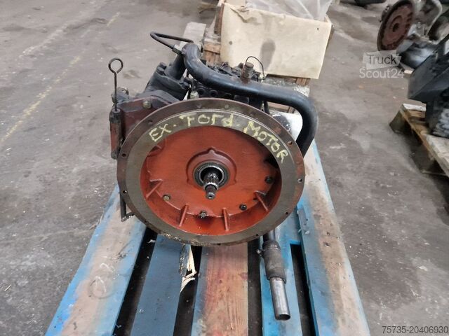 انتقال FORD 2722E