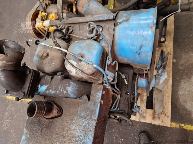Motor DEUTZ F2L912
