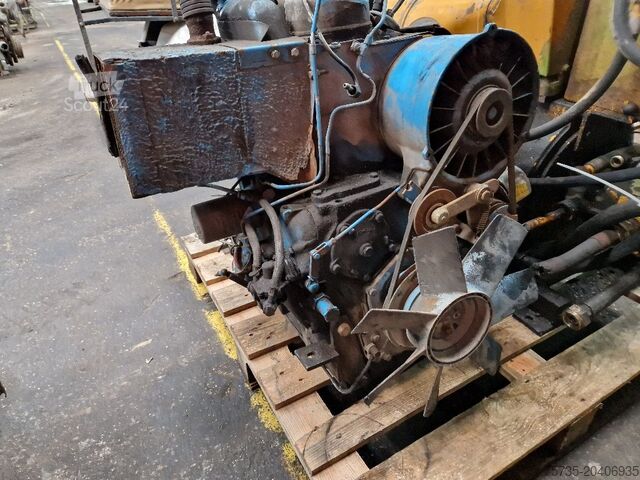 Motor DEUTZ F2L912