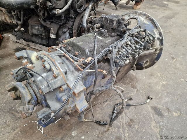 Caixa de velocidades SCANIA GR900