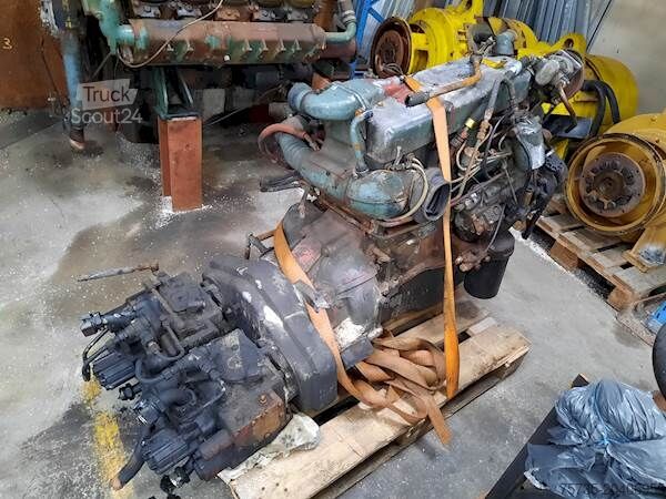 محرك MERCEDES-BENZ OM352