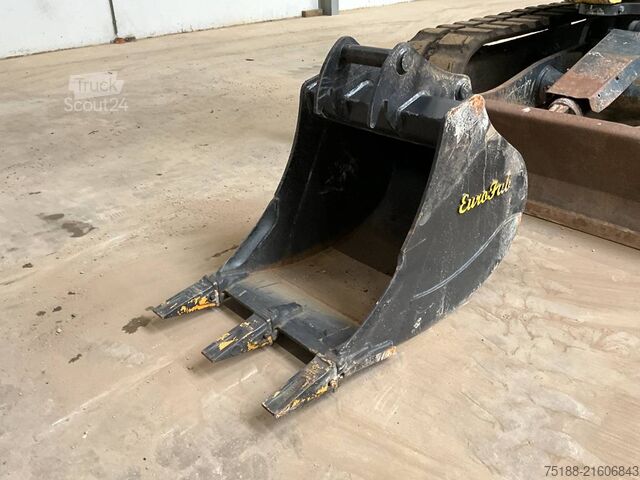 Excavadora Midi Yanmar Vio 80-1A