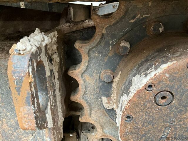 Miniexcavadora Doosan DX 62 R-3