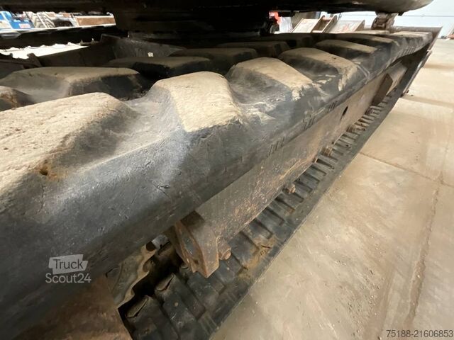 Miniexcavadora Doosan DX 62 R-3