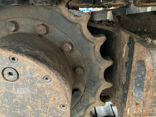 Miniexcavadora Doosan DX 62 R-3