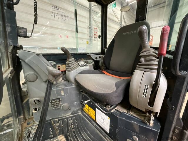 Miniexcavadora Hitachi ZX 48 U-5A CLR