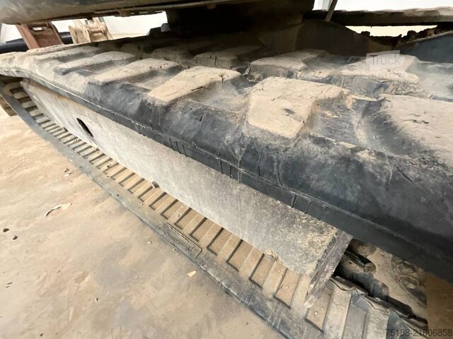 Miniexcavadora Hitachi ZX 48 U-5A CLR