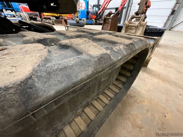 Miniexcavadora Hitachi ZX 48 U-5A CLR