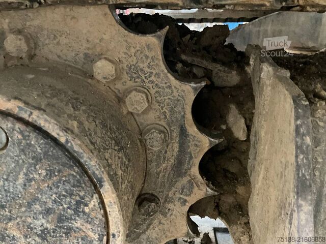 Miniexcavadora Hitachi ZX 48 U-5A CLR