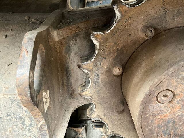 Miniexcavadora Kubota U 55-4