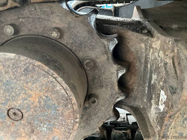 Miniexcavadora Kubota U 55-4