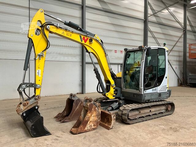 Miniexcavadora Neuson ET 65