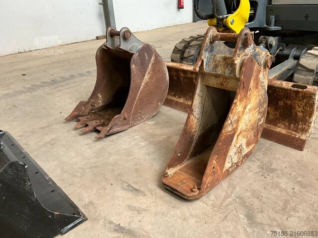 Miniexcavadora Neuson ET 65