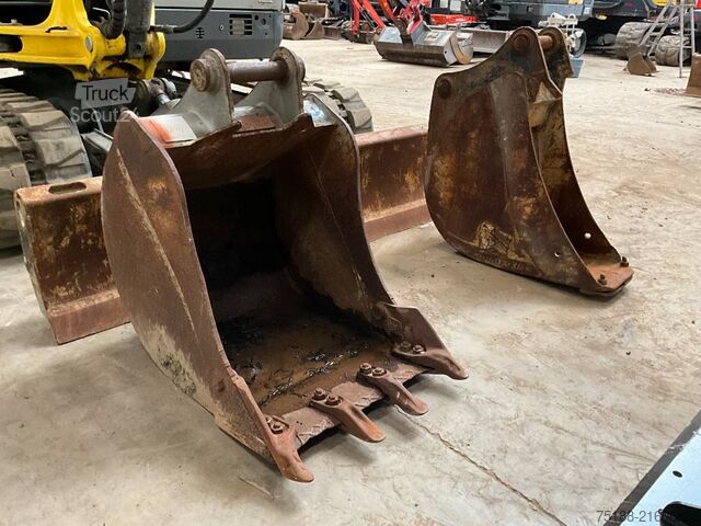 Miniexcavadora Neuson ET 65