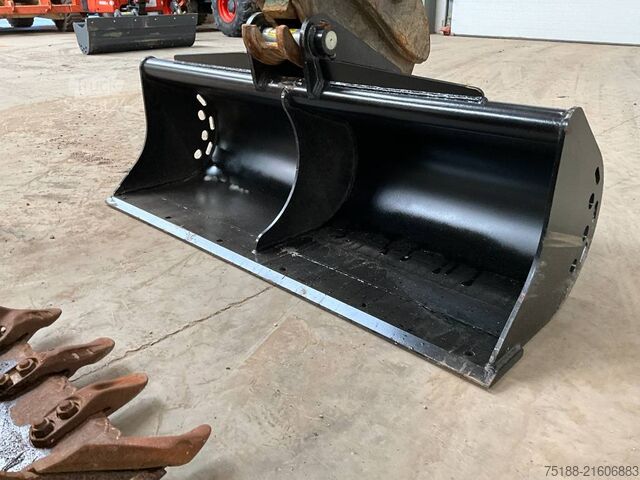 Miniexcavadora Neuson ET 65