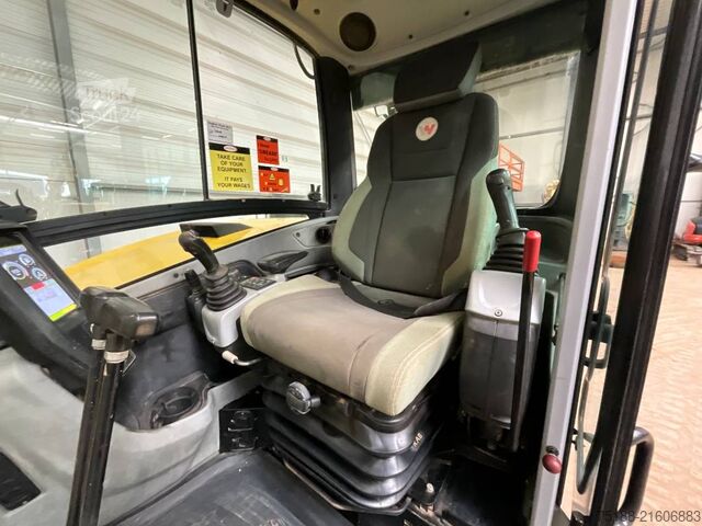 Miniexcavadora Neuson ET 65