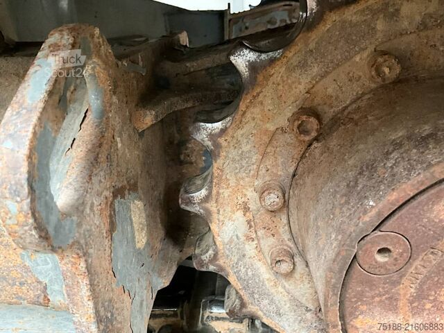 Miniexcavadora Neuson ET 65