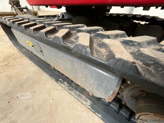 Miniexcavadora Takeuchi TB 216