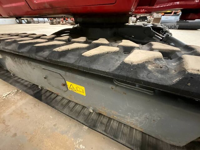 Miniexcavadora Takeuchi TB 216