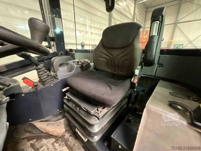 încărcător Kubota R 065