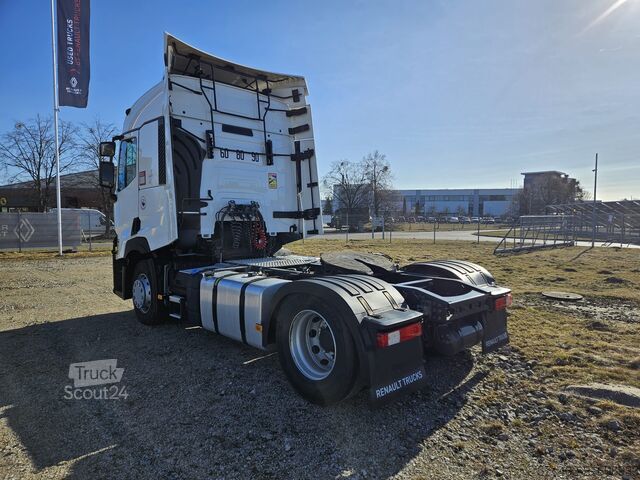 Standard nyergesvontató Renault T480 SLEEPER CAB
