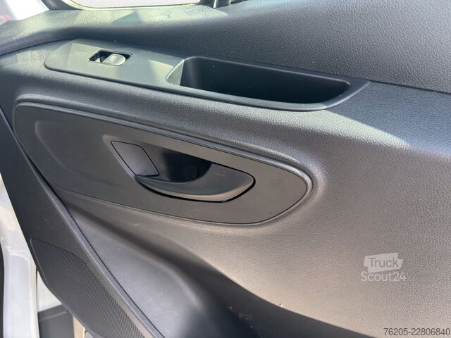 Camion bâché Mercedes-Benz Sprinter 315 CDI Pritsche Plane KlimaA