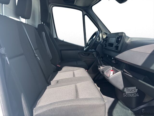 Camion bâché Mercedes-Benz Sprinter 315 CDI Pritsche Plane KlimaA