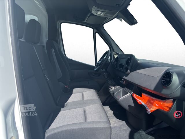 Camion bâché Mercedes-Benz Sprinter 315 CDI Pritsche Plane KlimaA