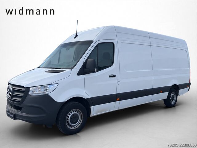 Фургон-панель Mercedes-Benz Sprinter 317 CDI Hochdach Kasten lang AUT Kam.