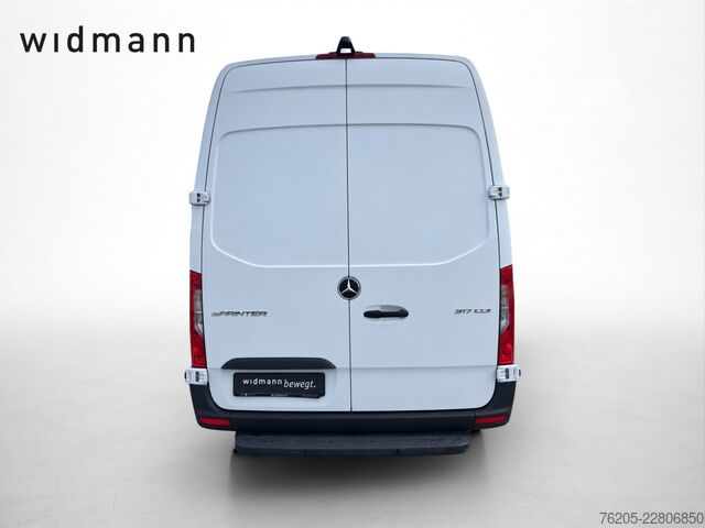 Фургон-панель Mercedes-Benz Sprinter 317 CDI Hochdach Kasten lang AUT Kam.