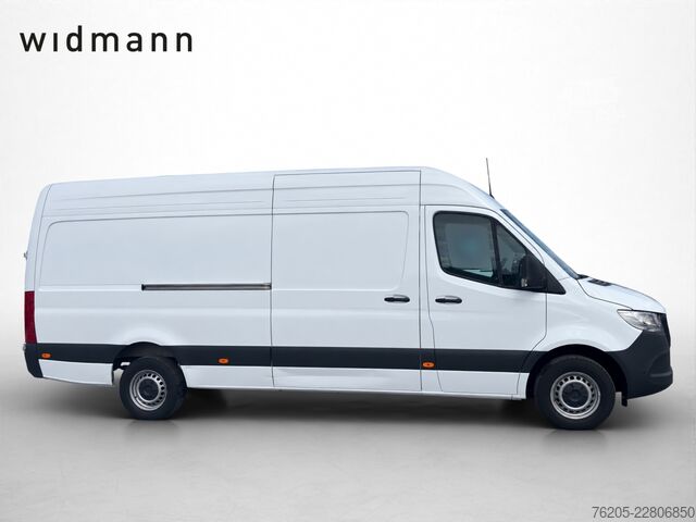 Фургон-панель Mercedes-Benz Sprinter 317 CDI Hochdach Kasten lang AUT Kam.