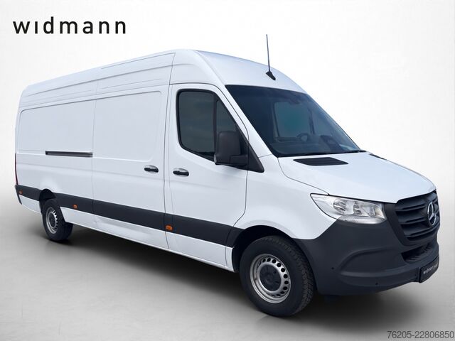 Фургон-панель Mercedes-Benz Sprinter 317 CDI Hochdach Kasten lang AUT Kam.