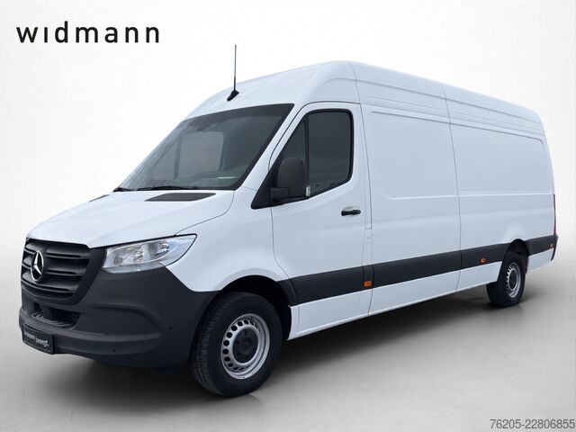 Furgoneta Mercedes-Benz Sprinter 317 CDI Hochdach Kasten lang AUT Kam.