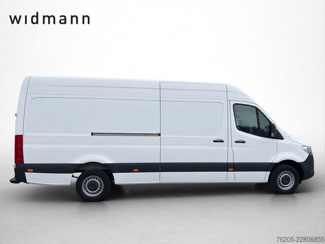 Furgoneta Mercedes-Benz Sprinter 317 CDI Hochdach Kasten lang AUT Kam.